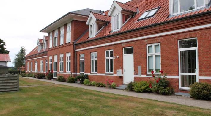2-værelses Rækkehus på 63 m2