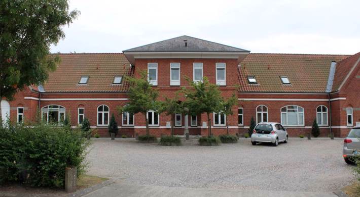 2-værelses Rækkehus på 63 m2