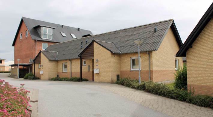 2-værelses Rækkehus på 63 m2