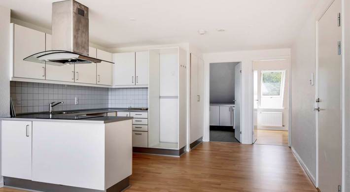 2-værelses Lejlighed på 85 m2