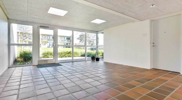 2-værelses Rækkehus på 61 m2