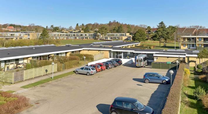 2-værelses Rækkehus på 61 m2
