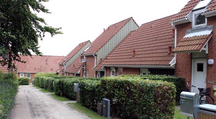 2-værelses Rækkehus på 63 m2