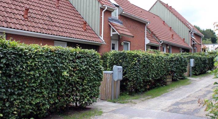 2-værelses Rækkehus på 63 m2