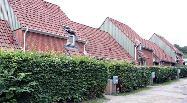 2-værelses Rækkehus på 63 m2