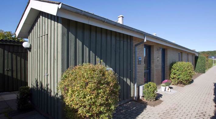 2-værelses Rækkehus på 63 m2