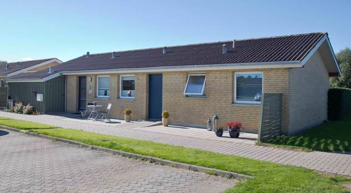 2-værelses Rækkehus på 63 m2