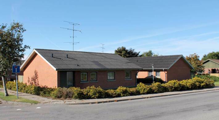 2-værelses Rækkehus på 64 m2