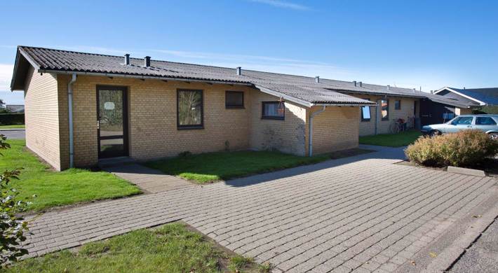 2-værelses Rækkehus på 64 m2