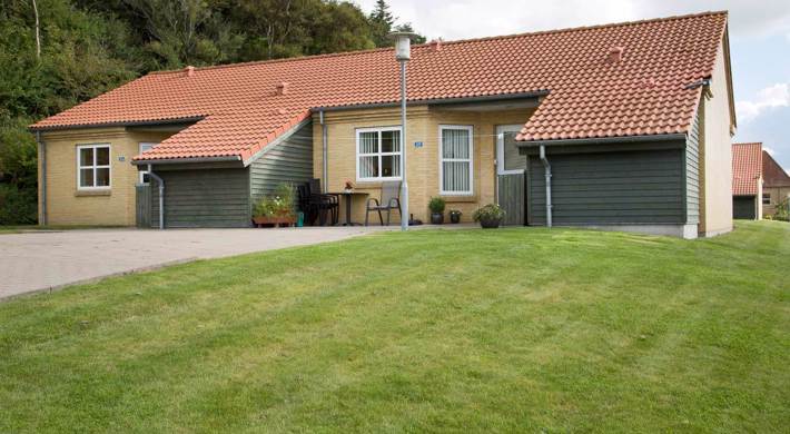 2-værelses Rækkehus på 64 m2