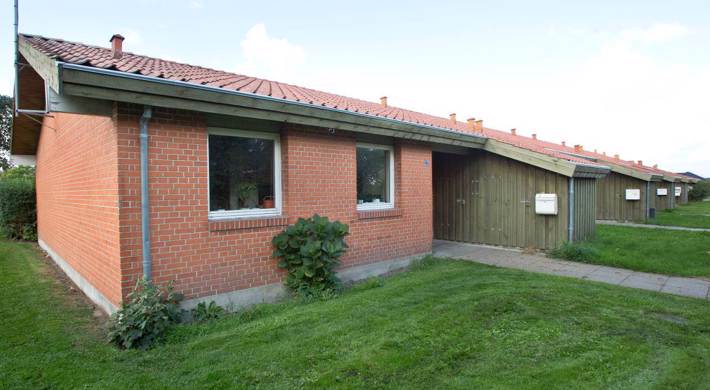 2-værelses Rækkehus på 64 m2