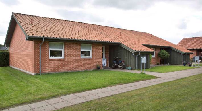 2-værelses Rækkehus på 64 m2