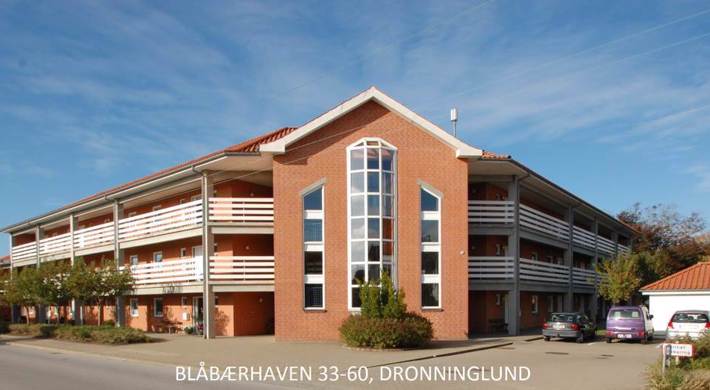 2-værelses Rækkehus på 64 m2