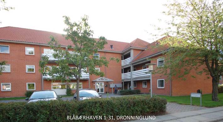2-værelses Rækkehus på 64 m2
