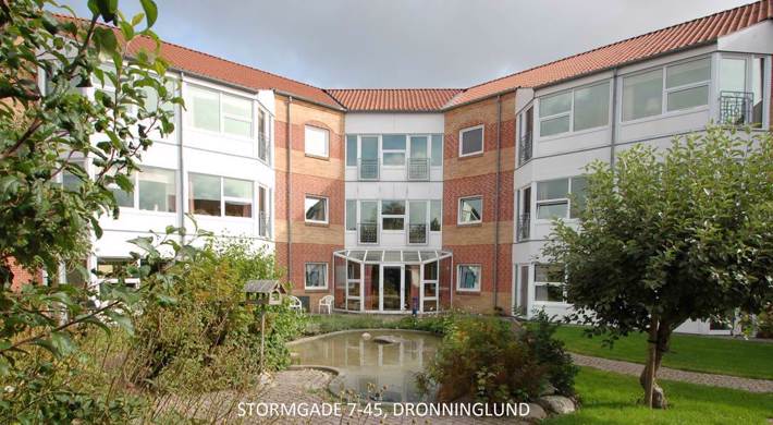 2-værelses Rækkehus på 64 m2
