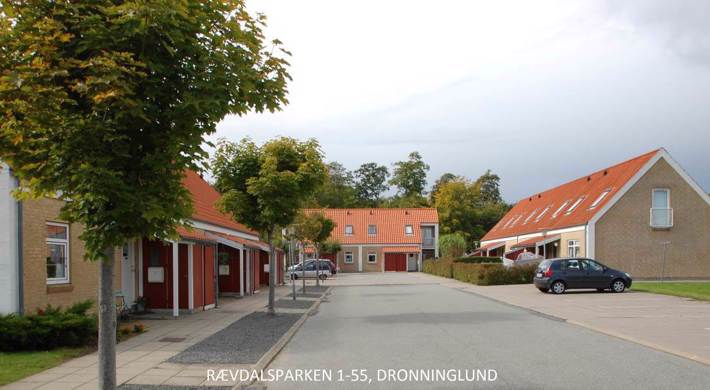2-værelses Rækkehus på 64 m2