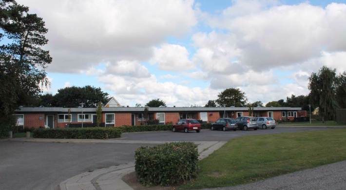 2-værelses Rækkehus på 66 m2