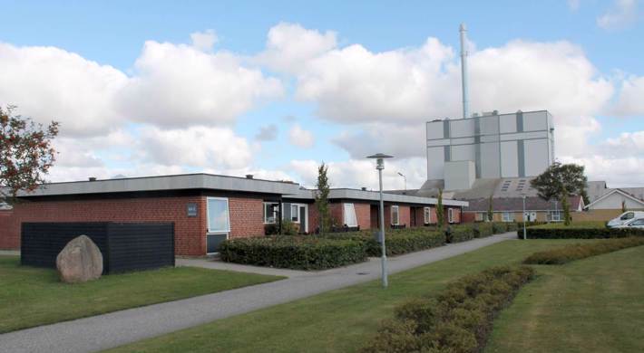 2-værelses Rækkehus på 66 m2