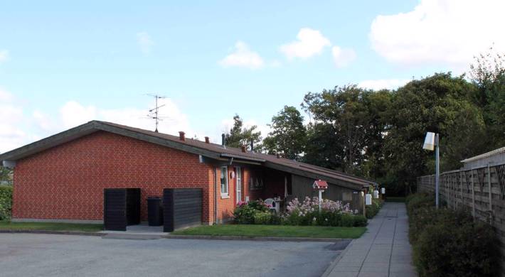 2-værelses Rækkehus på 67 m2