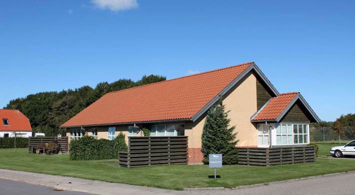 2-værelses Rækkehus på 67 m2