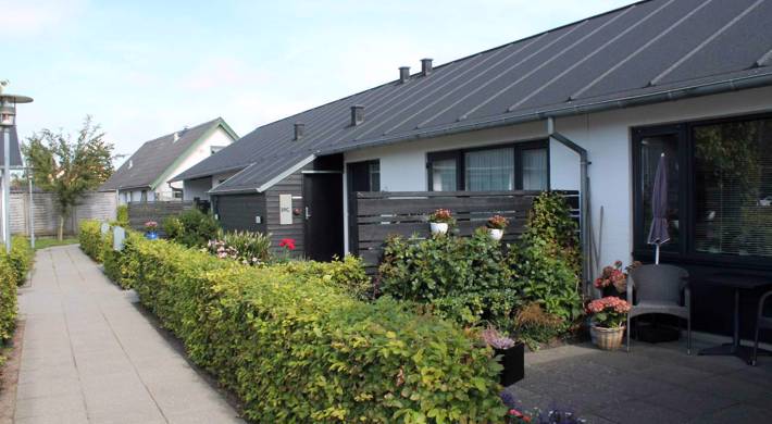 2-værelses Rækkehus på 67 m2