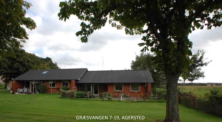 2-værelses Rækkehus på 67 m2