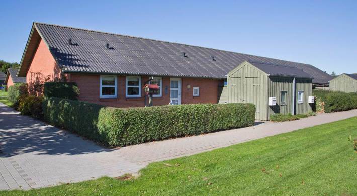 2-værelses Rækkehus på 69 m2