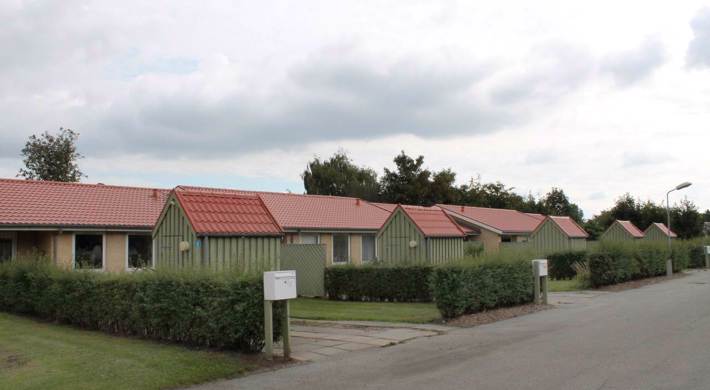 2-værelses Rækkehus på 69 m2
