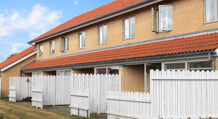 1-værelses Ungdomsboliger på 28 m2