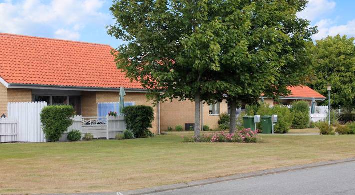 1-værelses Ungdomsboliger på 28 m2