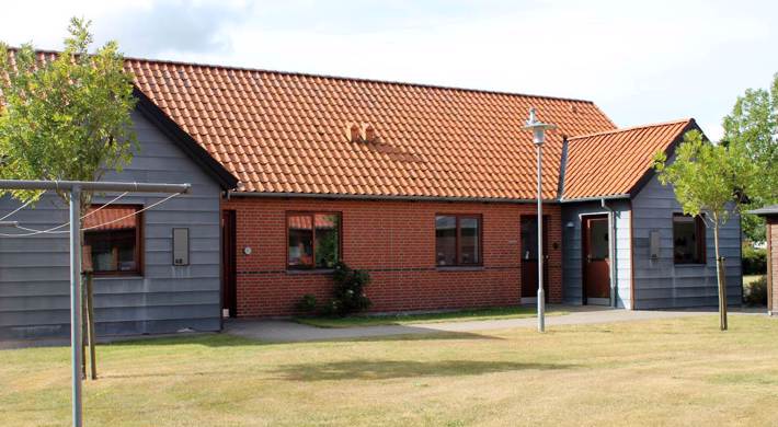 2-værelses Rækkehus på 71 m2