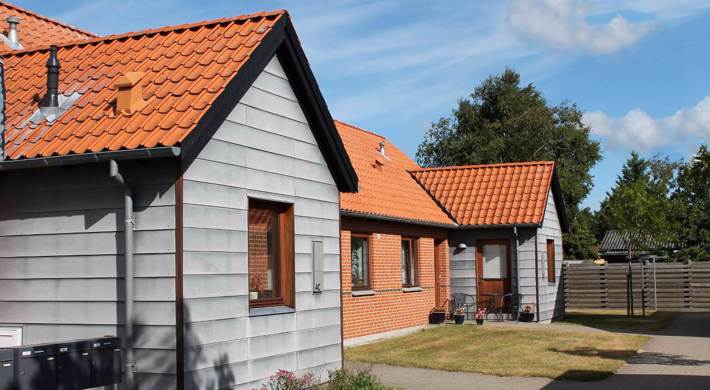 2-værelses Rækkehus på 71 m2