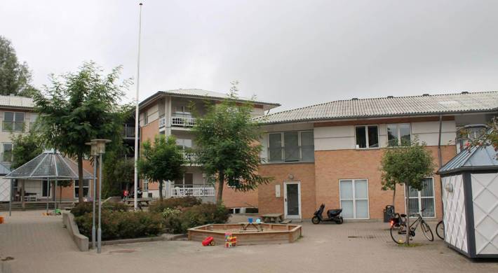 2-værelses Ungdomsboliger på 48 m2