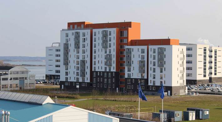 2-værelses Ungdomsboliger på 49 m2