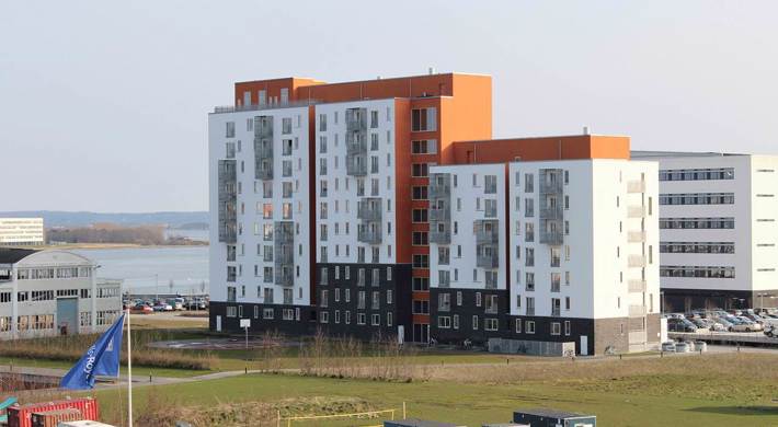 2-værelses Ungdomsboliger på 49 m2