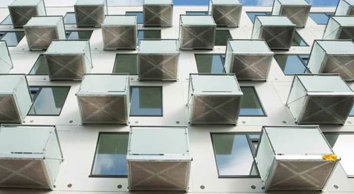 2-værelses Ungdomsboliger på 50 m2