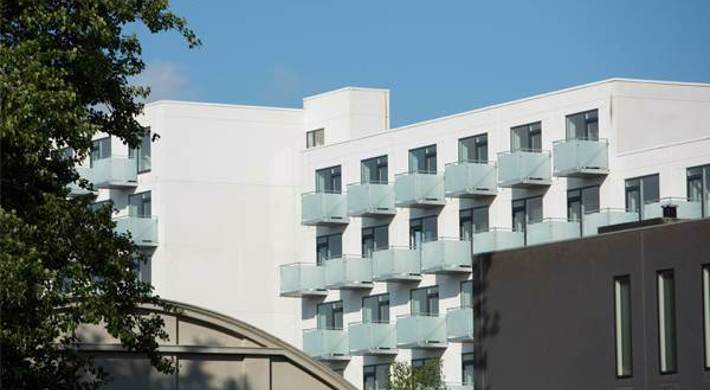 2-værelses Ungdomsboliger på 50 m2