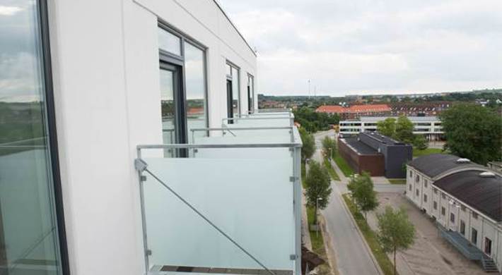 2-værelses Ungdomsboliger på 50 m2