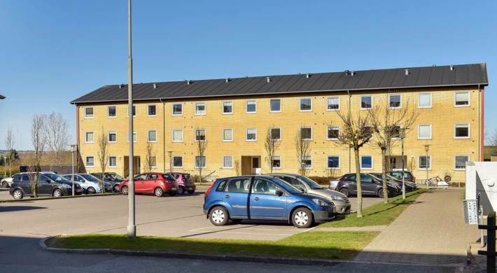 3-værelses Lejlighed på 85 m2