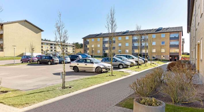 3-værelses Lejlighed på 85 m2