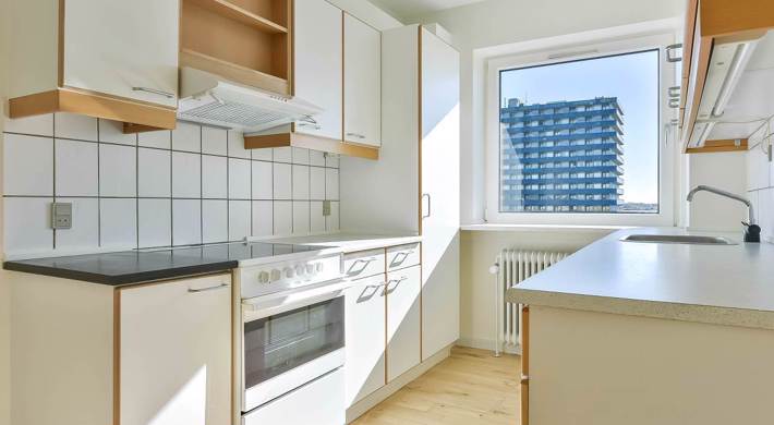 3-værelses Lejlighed på 85 m2