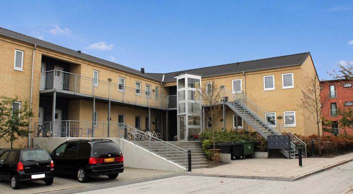 3-værelses Lejlighed på 90 m2