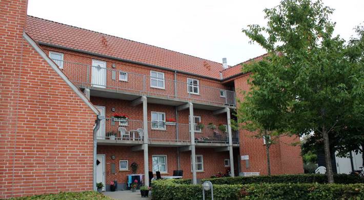 3-værelses Lejlighed på 90 m2