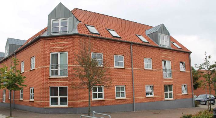3-værelses Lejlighed på 90 m2
