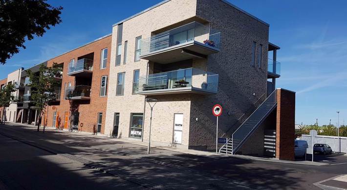3-værelses Lejlighed på 95 m2