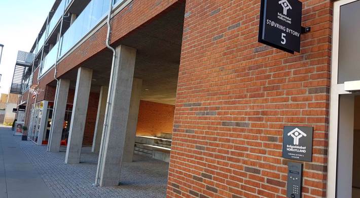 3-værelses Lejlighed på 95 m2