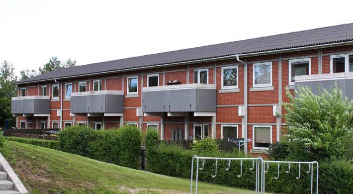 3-værelses Lejlighed på 101 m2