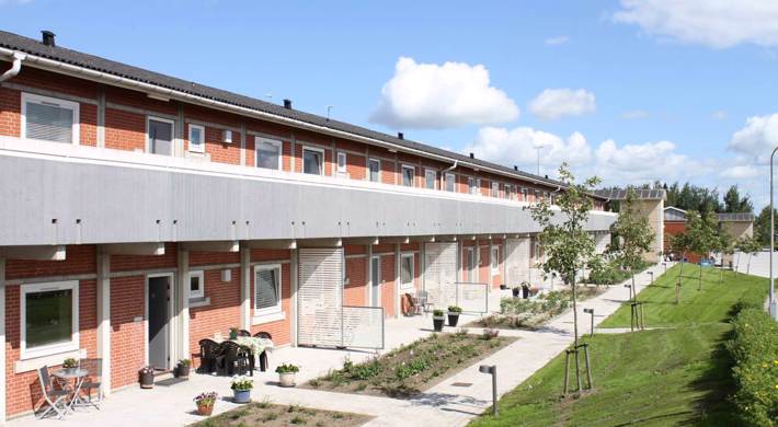 3-værelses Lejlighed på 101 m2