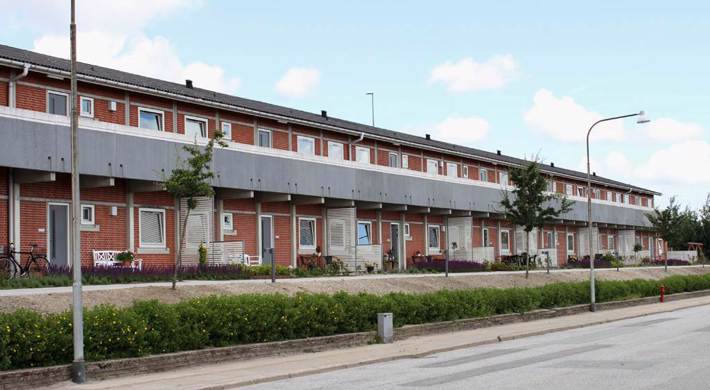 3-værelses Lejlighed på 101 m2
