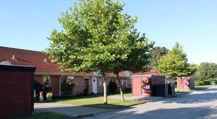 3-værelses Rækkehus på 83 m2